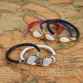 CZ Belt Bracelet